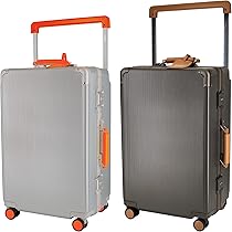 Amazon | STYLISH JAPAN 公式 .OUNCE スーツケース アルミフレーム